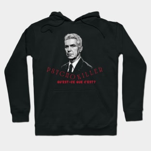 Pyscho Killer Hoodie